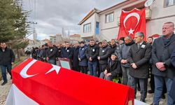 Güney Belediye Başkanı Karabacak Sonsuzluğa Uğurlandı