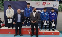 Afyonkarahisar SEM Güreşçileri Türkiye Şampiyonası’nda 7 Madalya Kazandı