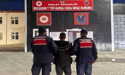 Hırsızlıktan 16 Yıla Hükümlü Şahıs Yakalandı