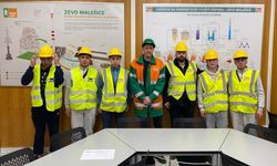 İscehisar’ın Gururu Avrupa’da! Öğrenciler Yeşil Enerji İçin Sahada