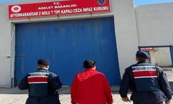 Jandarma 20 Yıla Hükümlü Şahsı Yakaladı