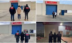 Jandarma Aranan 57 Şahsı Yakaladı