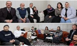 Vali Aktaş, Afyon'da İlk İftarını Vatandaşın Sofrasında Açtı