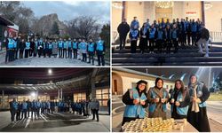 Ramazan’ın Paylaşma Ruhu Ak Gençlikle Afyonkarahisar’da Sahaya Yansıdı