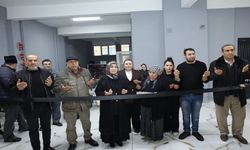 Sandıklı Merkez Camii Açıldı