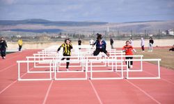 Okul Sporları Yıldızlar Atletizm Müsabakaları Sona Erdi