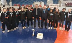 Taşoluk Belediye Spor Kulübü’nden U17 Türkiye Şampiyonası’nda Büyük Başarı