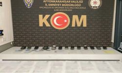 Afyon’da Tefecilik Operasyonu: 3 Tutuklama