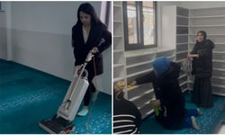 “Birlikte Güzel, Birlikte Temiz” Etkinliğiyle Ramazan’a Hazırlık