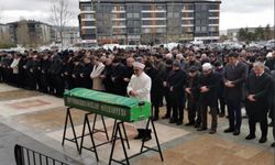 Hayırsever İş İnsanı Yakup Evren Son Yolculuğuna Uğurlandı