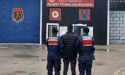 17 Yıl Hapis Cezası Olan Şahıs Yakalandı