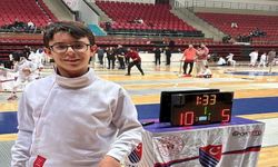 Afyonkarahisarlı Sporcu Alp Eren Kocakavuk Türkiye İkincisi Oldu