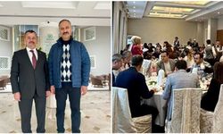 Afyonlu Hâkim ve Cumhuriyet Savcıları 15. Kez Kahvaltı Programında Bir Araya Geldi