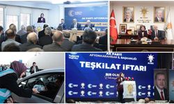 Bakan Göktaş’tan Afyonkarahisar’da Yoğun Program