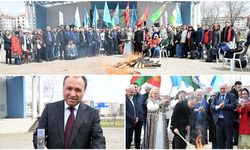 '41. Uluslararası Türk Dünyası Kültür ve Sanat Şöleni' düzenlendi.