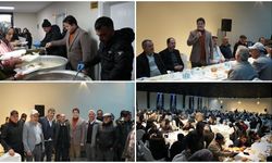 Aynacı, “Mahalle İftarımızda Hemşehrilerimiz Bize Yine Kucak Açtı”