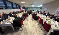 Başkent’te Afyonkarahisar’lılar İftarda Buluştu