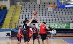 Gençler Basketbol Müsabakasında Dereceye Giren Takımlar Belli Oldu