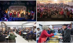 Afyonkarahisar’da Ramazan Coşkusu Dolu Dolu Yaşanıyor