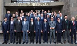 “Bu Güzel Şehri El Birliği İle Daha İleriye Taşıyacağız.”