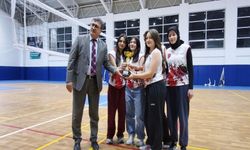 Çay'da 2025 Aile Yılı Kurumlar Arası Voleybol Turnuvası Tamamlandı
