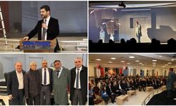 Dinar Kültür İkliminde Muazzam Bir Gösterim