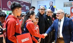 Afyon'da Bir İlk 220 Sporcu Korfbol İçin Yarışıyor