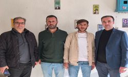 Dinar’da Gelecek Partisi Teşkilatı Kuruldu: Başkanlığa Sayim Yatcı Seçildi