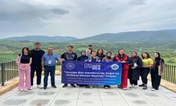 Gençlik ve Spor İl Müdürlüğü ÜNİDES Gençlerinin Projelerine Destek Olmaya Devam Ediyor