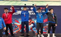 Güreşte Afyon’dan 4 Sporcu Türkiye Şampiyonası Biletini Aldı
