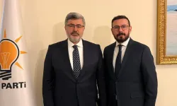 AK Parti Merkez İlçe Yönetimi Açıklandı