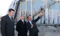 Vali Aktaş'tan AFJET ve AFJES'e Ziyaret