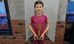 Hafsa Zehra Çınar İstanbul’da Şampiyon Oldu