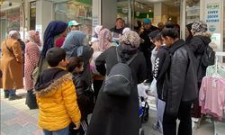 Hasene Vakfı’ndan Yetim Çocuklara Bayram Desteği