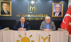 OEDAŞ’tan İYİ Parti İl Başkanı Mısırlıoğlu’na Ziyaret