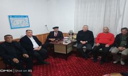 İyi Parti’den Kışlacık Köyüne Ziyaret