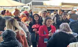 İYİ Partili Kadınlardan Afyon’da 8 Mart Mesajı: “Kadınların Korkmadan Yaşadığı Bir Türkiye Mümkün”