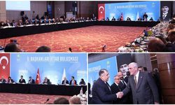 Mısırlıoğlu: “81 İl Başkanımızla Aynı Sofrada Güçlü Türkiye İçin Buluştuk”