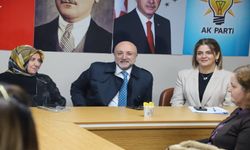 “Kadın; ailenin temeli, toplumun mayası, medeniyetimizin kurucusudur”