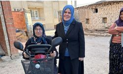 Kadınanalar Kültür Derneği’nden Anlamlı Destek