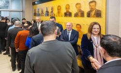 Başkan Köksal Personeliyle Bayramlaştı