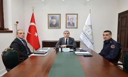 Ramazan Bayramı Tedbirleri Görüşüldü