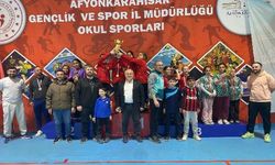 Masa Tenisi Küçük Kızlar Müsabakaları Tamamlandı