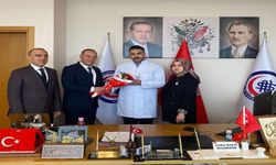 Türk Sağlık-Sen’den 14 Mart Tıp Bayramı’nda Anlamlı Ziyaretler