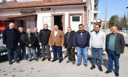 Mısırlıoğlu: “Akaryakıttaki ÖTV ve KDV kaldırılmalı”