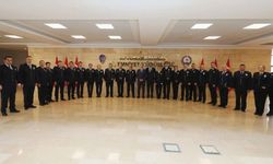 Vali Aktaş Güvenlik Brifingi Aldı