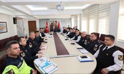 Vali Aktaş, “En Ücra Köye Kadar Huzur Tesis Edilecek”