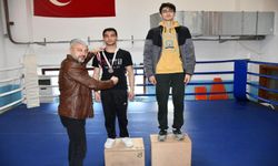 Yıldızlar Muaythai Müsabakaları Tamamlandı
