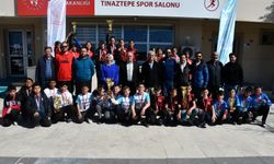 Okul Sporları Küçükler Bocce Müsabakaları Tamamlandı