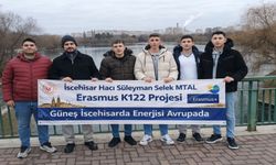 Öğrenciler Prag ve Bükreş’te enerji sistemlerini inceledi